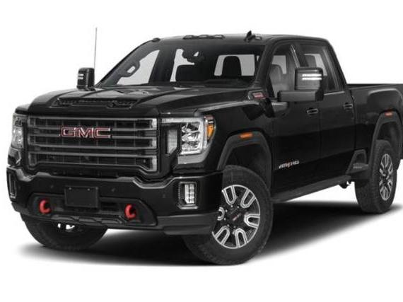 GMC SIERRA HD 2023 1GT49PEY9PF155250 image